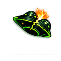 إنجاز تدمير UFO