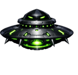 عدو UFO